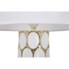 Lampadelle A Da Tavolo Glam Carv cm ø 34,5x56