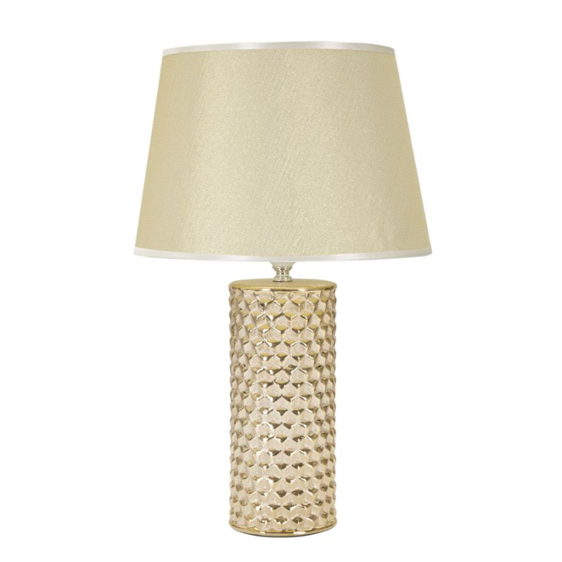Lampadelle A Da Tavolo Glam Gold cm ø 30x47,5