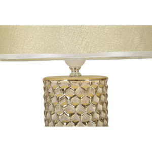 Zoom Lampadelle A Da Tavolo Glam Gold cm ø 30x47,5