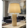 Lampadelle A Da Tavolo Glam Gold cm ø 30x47,5