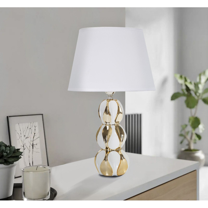Lampadelle A Da Tavolo Glam Balls cm ø 28x46