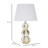 Lampadelle A Da Tavolo Glam Balls cm ø 28x46