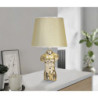 Lampadelle A Da Comodino Glam Man cm 25x42,5
