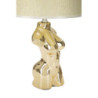 Lampadelle A Da Comodino Glam Woman cm ø 25x39,5