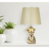 Lampadelle A Da Comodino Glam Woman cm ø 25x39,5