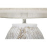 Lampadelle A Da Tavolo Resina Ovale Atene cm ø 38x67