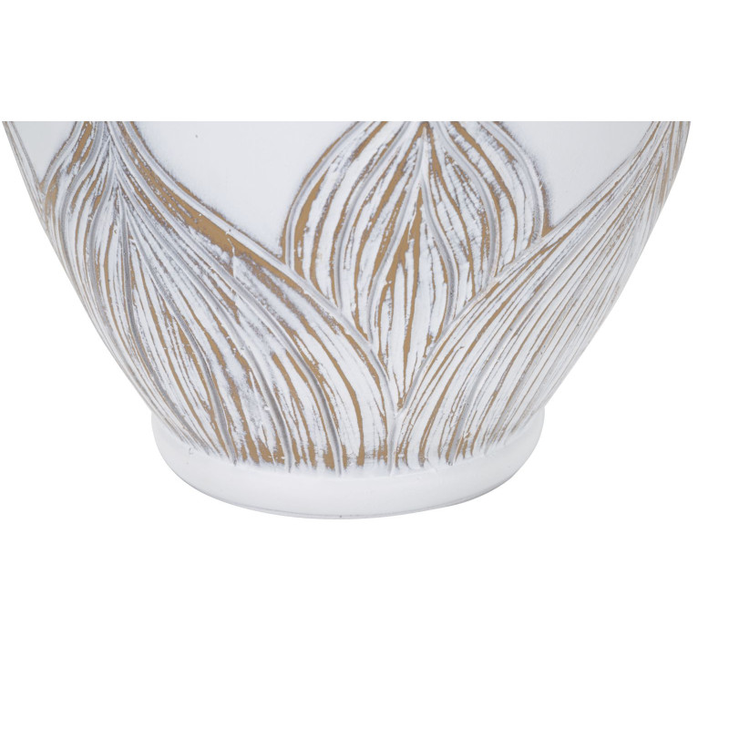 Lampadelle A Da Tavolo Resina Ovale Atene cm ø 38x67
