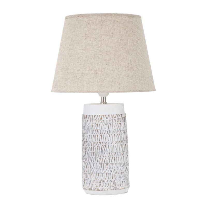 Lampadelle A Da Tavolo Resina Nairobi cm ø 35x60,5