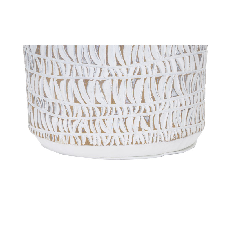 Lampadelle A Da Tavolo Resina Nairobi cm ø 35x60,5