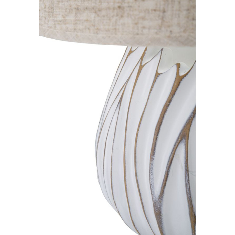 Lampadelle A Resina Honduras cm ø 35x48