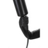 Lampadelle A Da Tavolo Monkey Nero cm ø 26x34x55