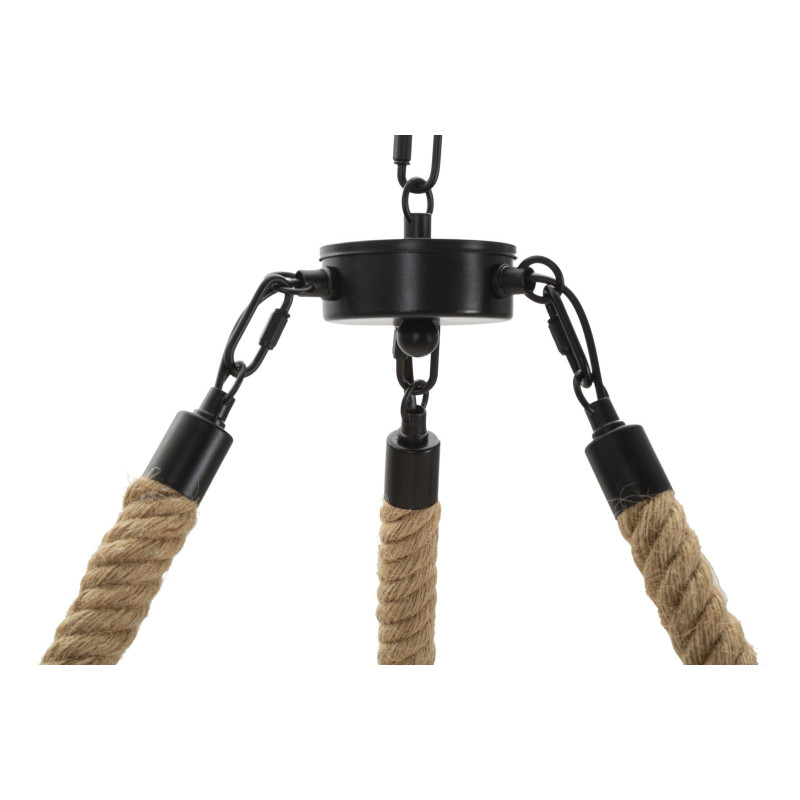 Lampadelle Ario Rope Circle cm ø 64x90