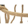 Lampadelle Ario Rope Circle cm ø 64x90