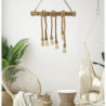 Lampadelle Ario Bamboo/rope cm 80x15x120
