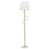 Lampadelle A Da Terra Apporta Abiti cm ø 41x173