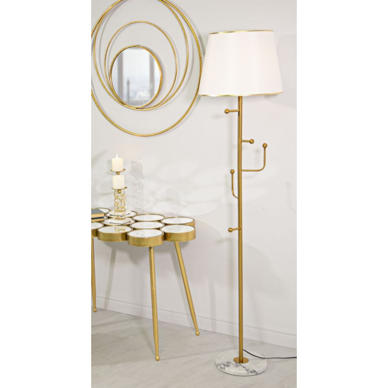 Lampadelle A Da Terra Apporta Abiti cm ø 41x173