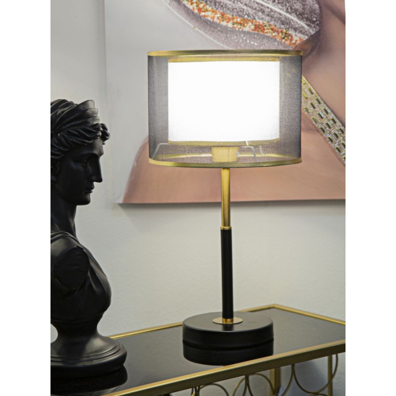 Lampadelle A Da Tavolo Levels cm ø 25x48