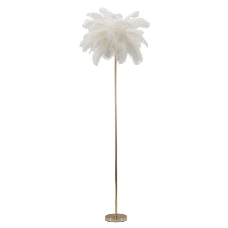 Lampadelle A Da Terra Palm Bianca cm ø 55x160