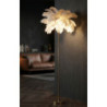 Lampadelle A Da Terra Palm Bianca cm ø 55x160