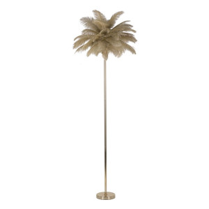 Lampadelle A Da Terra Palm Cammello cm ø 55x160