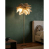Lampadelle A Da Terra Palm Cammello cm ø 55x160