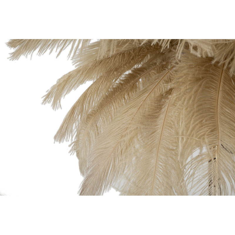 Lampadelle A Da Tavolo Palm Cammello cm ø 55x60