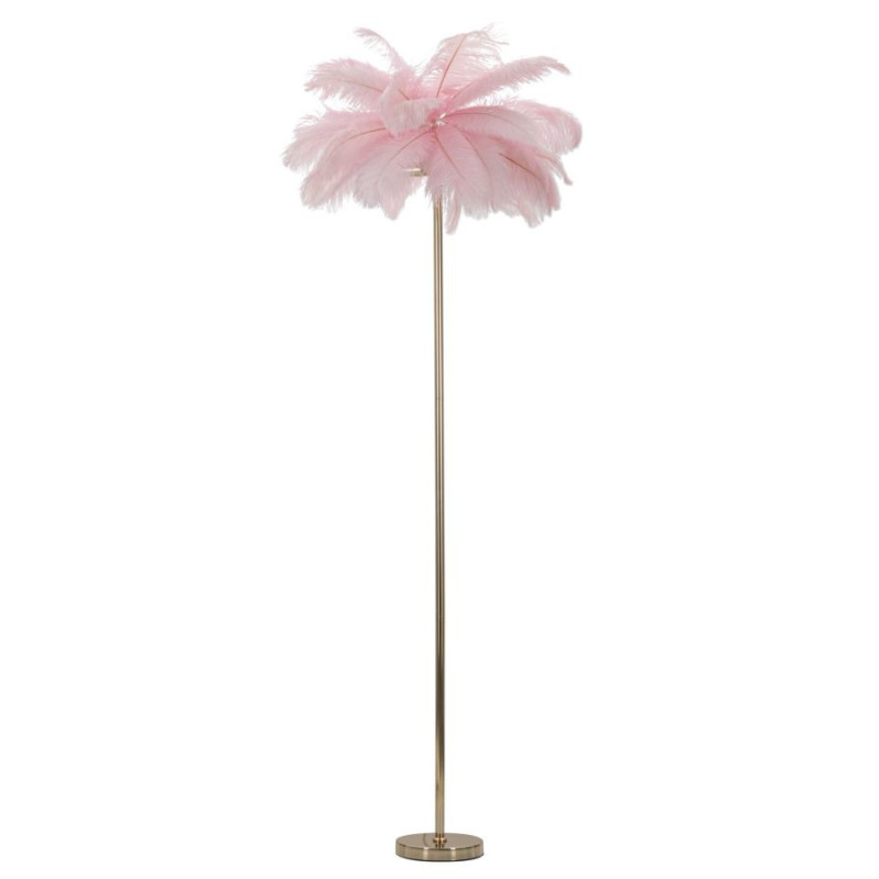Lampadelle A Da Terra Palm Rosa cm ø 55x160