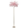 Lampadelle A Da Terra Palm Rosa cm ø 55x160