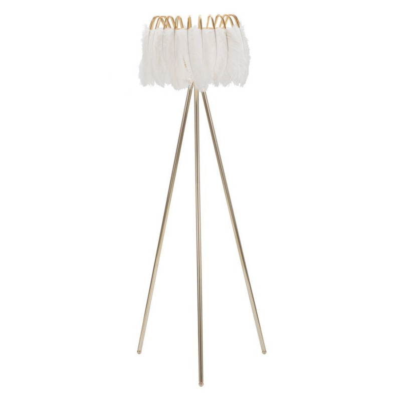 Lampadelle A Da Terra Feather Stand cm ø 46x147