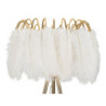 Lampadelle A Da Terra Feather Stand cm ø 46x147