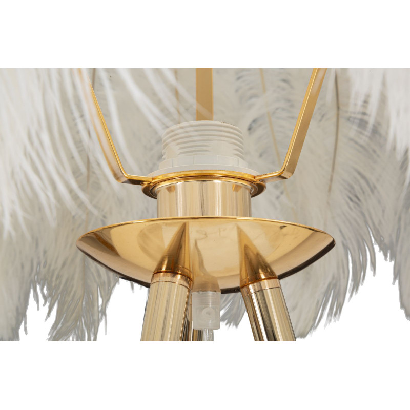 Lampadelle A Da Terra Feather Stand cm ø 46x147