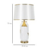 Lampadelle A Da Tavolo Ceramica Amic cm ø 40x70