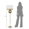 Lampadelle A Da Terra Coin cm ø 40x151