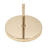Lampadelle A Da Terra Slim Rosa cm ø 50x165
