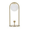 Lampadelle A Da Tavolo Glamy Arc -a- cm ø 21x47