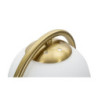 Lampadelle A Da Tavolo Glamy Arc -a- cm ø 21x47