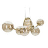 Lampadelle Ario Japan 7 Luci cm 115x36x30