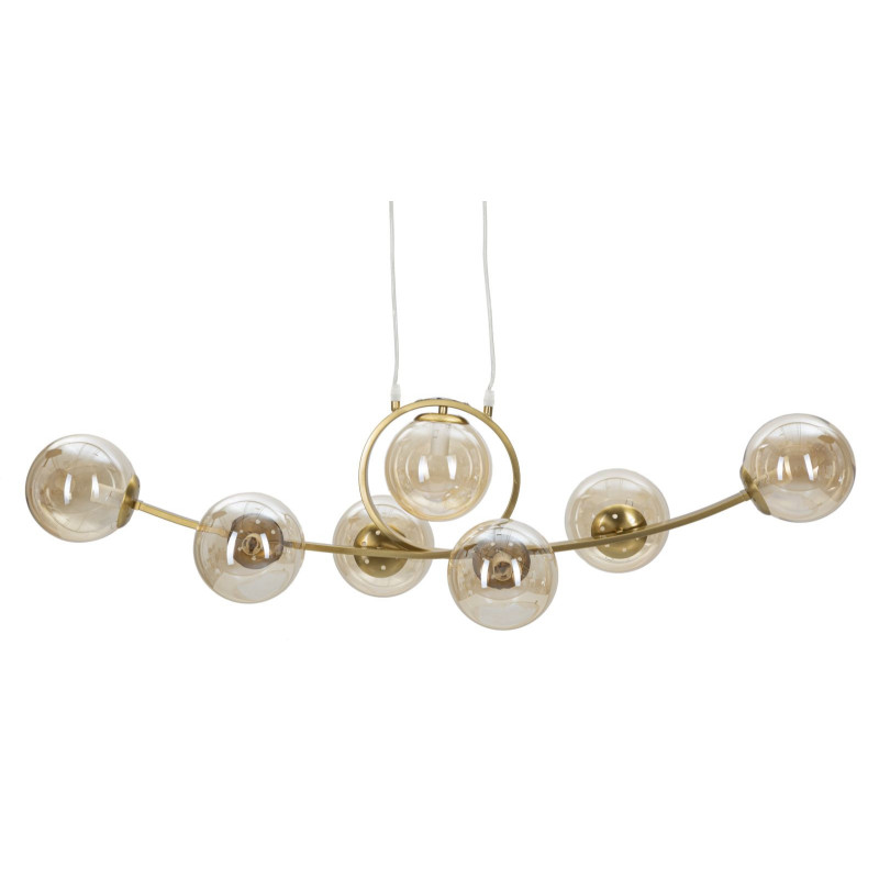 Lampadelle Ario Japan 7 Luci cm 115x36x30