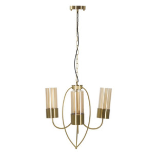 Lampadelle Ario Versailles 3 Luci cm ø 60x103