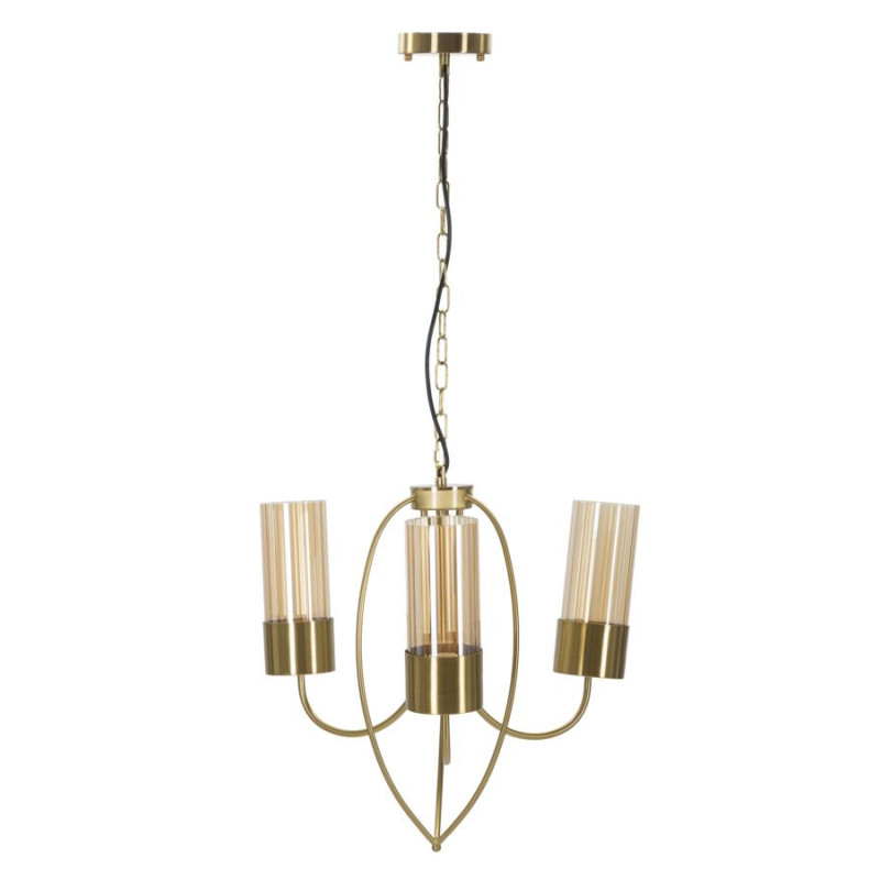 Lampadelle Ario Versailles 3 Luci cm ø 60x103