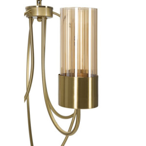 Zoom Lampadelle Ario Versailles 3 Luci cm ø 60x103