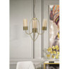 Lampadelle Ario Versailles 3 Luci cm ø 60x103