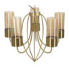 Lampadelle Ario Versailles 5 Luci cm ø 80x103