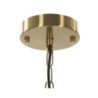Lampadelle Ario Versailles 5 Luci cm ø 80x103