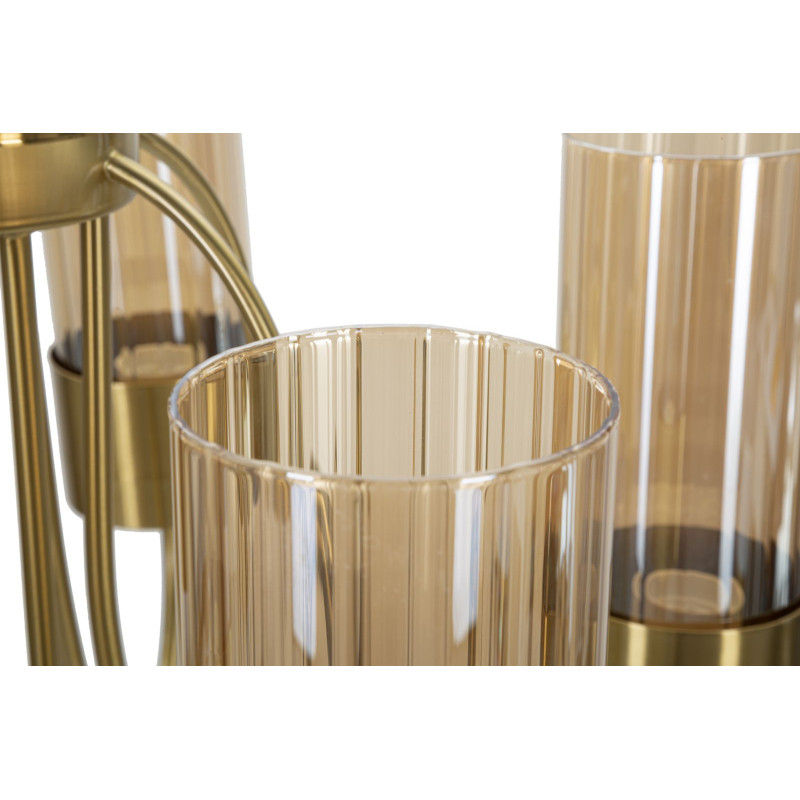 Lampadelle Ario Versailles 5 Luci cm ø 80x103