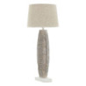 Lampadelle A Da Tavolo Resina Eclips Tower cm ø 38x90