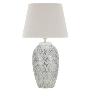 Lampadelle A Da Tavolo Resina Wave cm ø 35x65