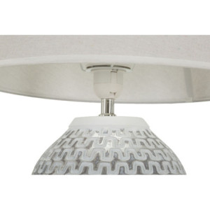 Zoom Lampadelle A Da Tavolo Resina Wave cm ø 35x65