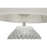 Lampadelle A Da Tavolo Resina Wave cm ø 35x65
