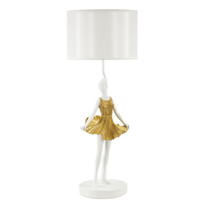 Lampadelle A Da Tavolo Ballerina cm ø 32x90,5